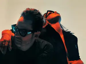 Phantogram - Running Through Colors Tour