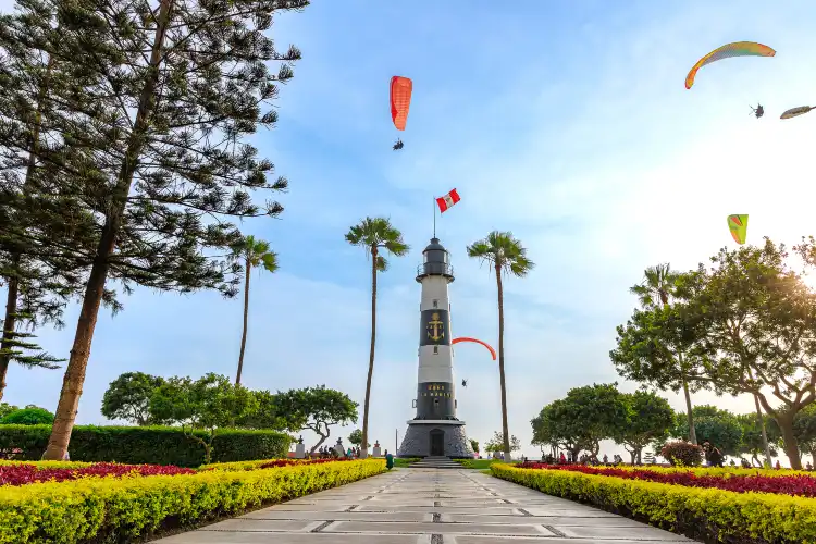 Hotels near Malecon de Miraflores