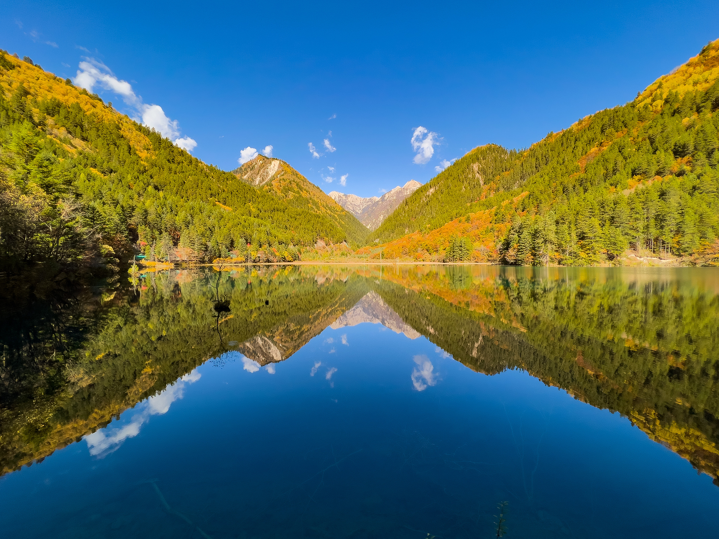 九寨溝天氣｜夏季天氣（6～8 月）