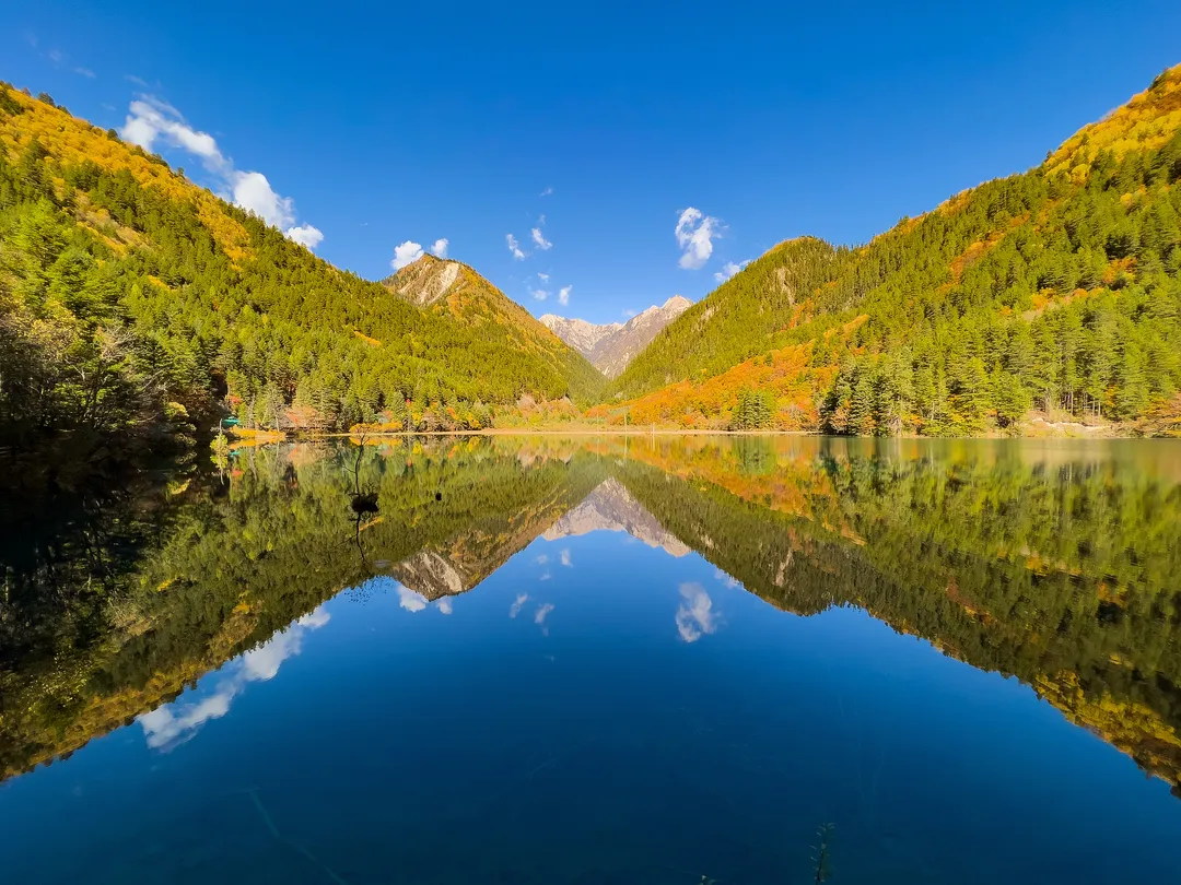 4_Jiuzhaigou National Park