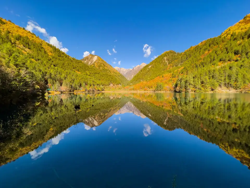 4_Jiuzhaigou National Park