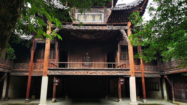 Wushi Temple