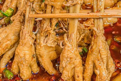 牛满堂土菜馆·跷脚牛肉(峨眉店)