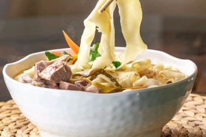 嘉汤一碗(中州路店)