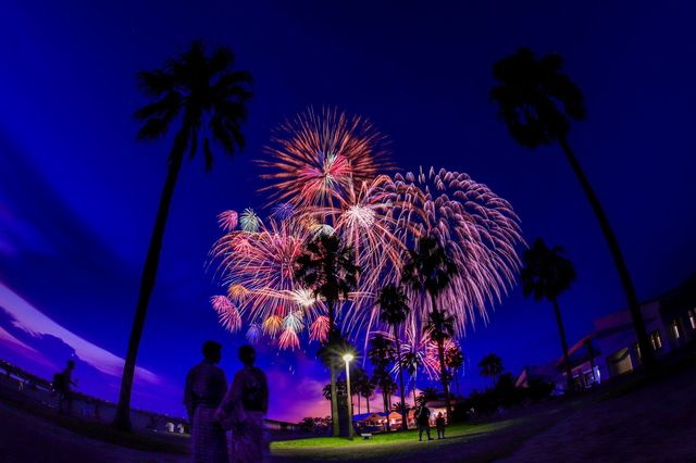 伊予彩まつり 花火大会 | 伊予市