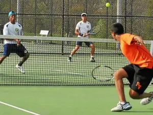 Spring-Ford Senior High School Tennis Courts