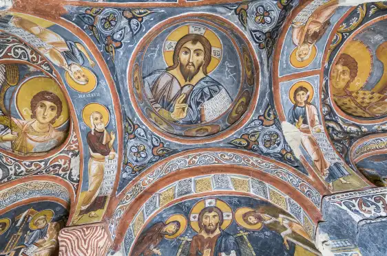 Hotels near Dark Church