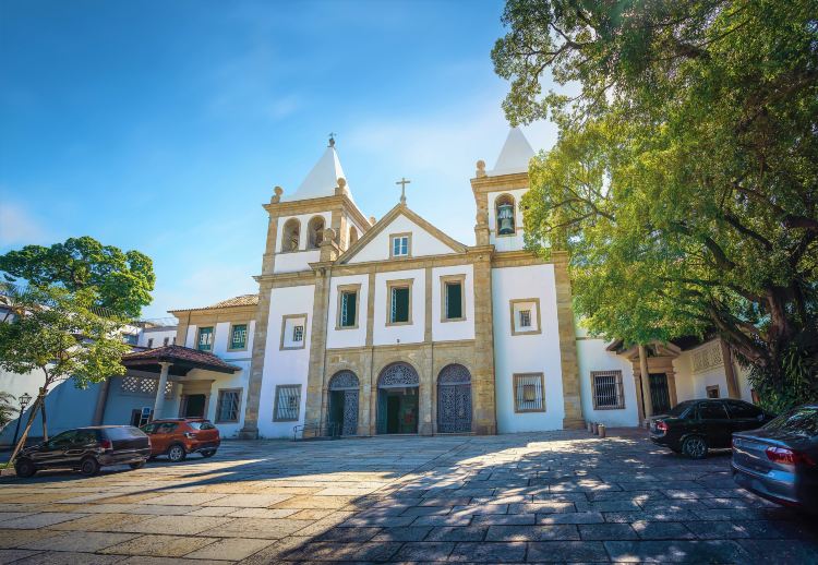 Another photo of Mosteiro de São Bento
