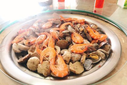 蒸食膳蒸汽海鲜(紫荆街店)