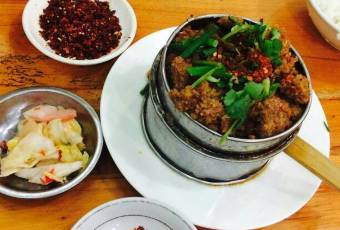 Popular dishes