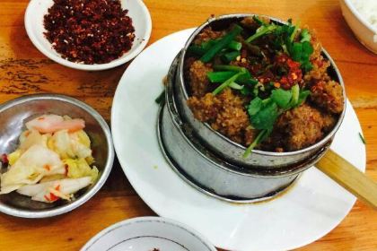 赫妹跷脚牛肉(红星街店)