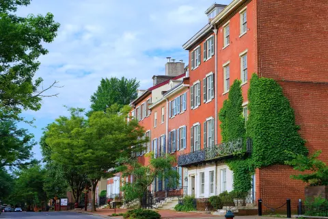 Society Hill