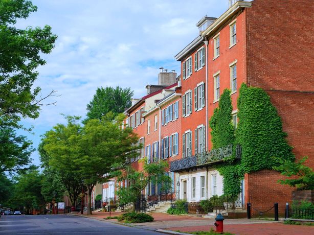 Society Hill