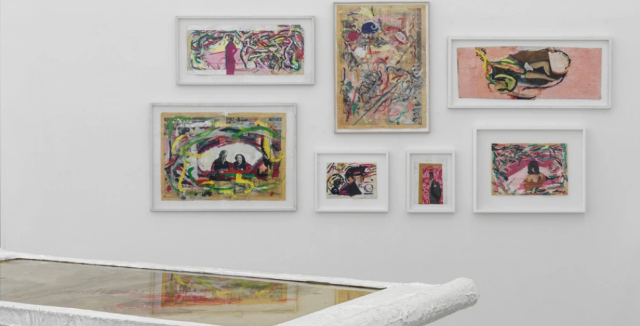 Franz West: Die frühen Werke / Early Works | Galerie Eva Presenhuber