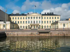 Presidential Palace