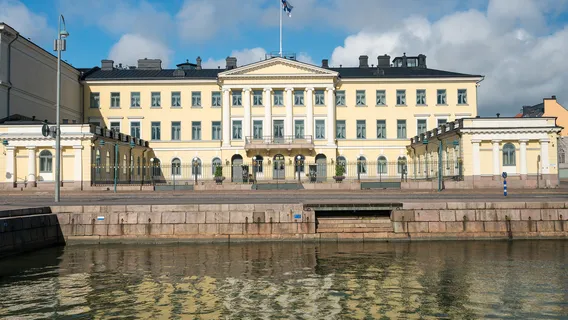 Palais du Président