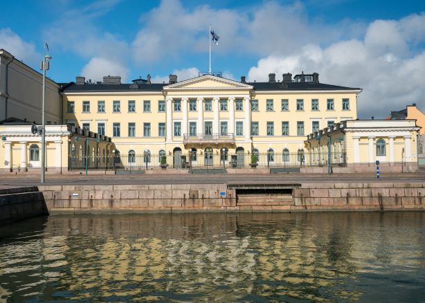 Presidential Palace