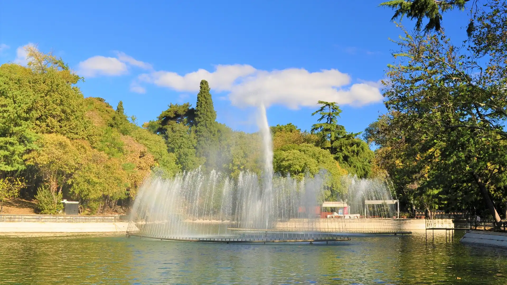 Hotels near حديقة يلدز