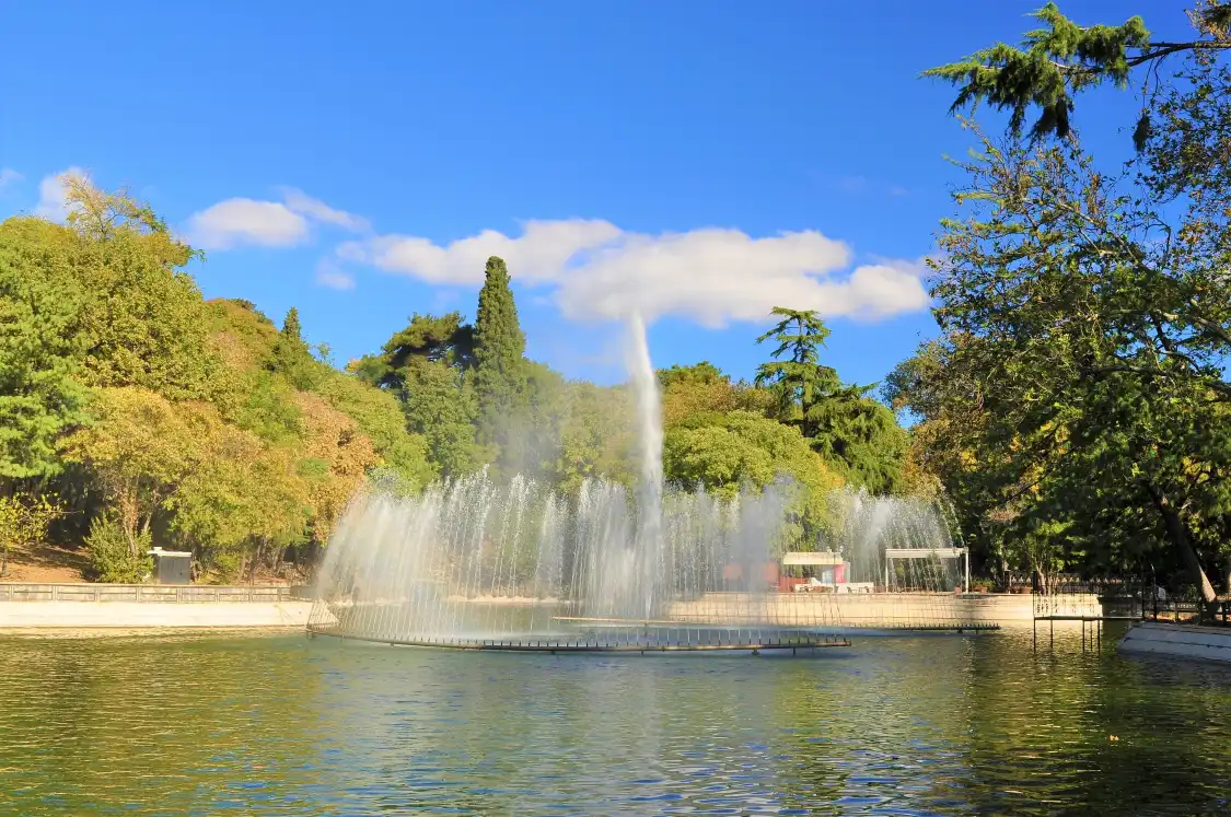 Hotels near Yıldız Park