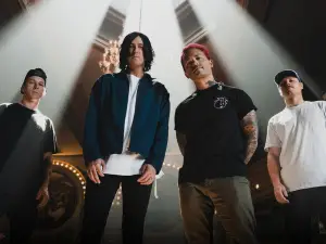 La Vista | Sleeping With Sirens《Don't Let The Party Die》Tour