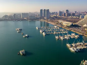 Rizhao World Sailing Championships Base