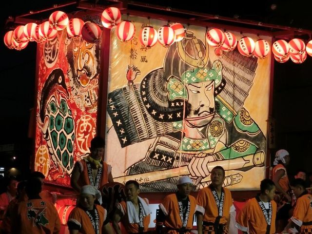 Date Warrior Festival | Urayasu
