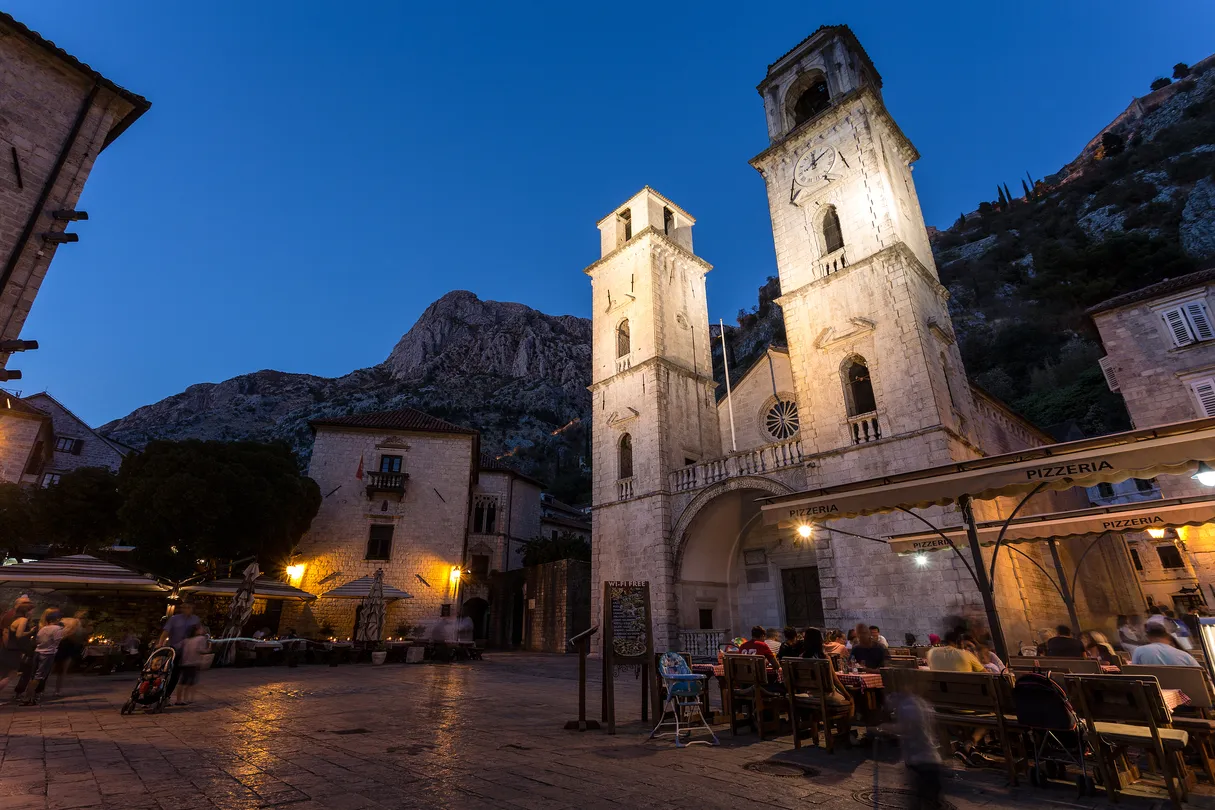 5_Old Town of Kotor
