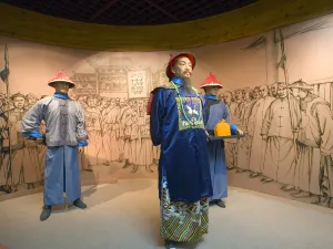 Fuzhou Lin Zexu Memorial