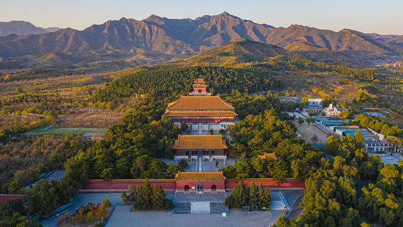 The Ming Tombs Changling