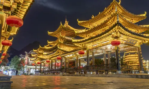 Jinxiu Ancient Town