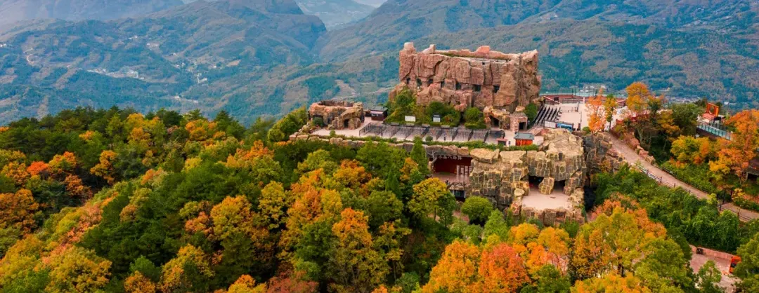 Fall Viewing Attractions