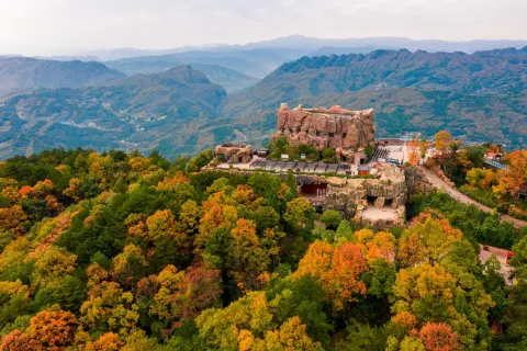 Jianmen Pass