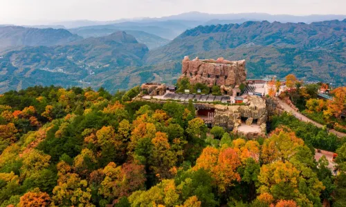 Jianmen Pass