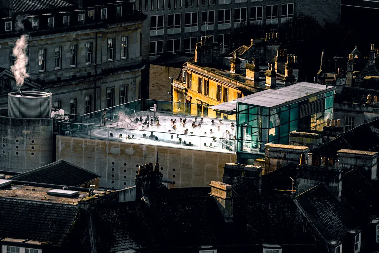 3_Thermae Bath Spa