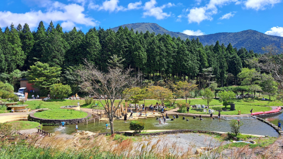 Mt. Fuji Children's World