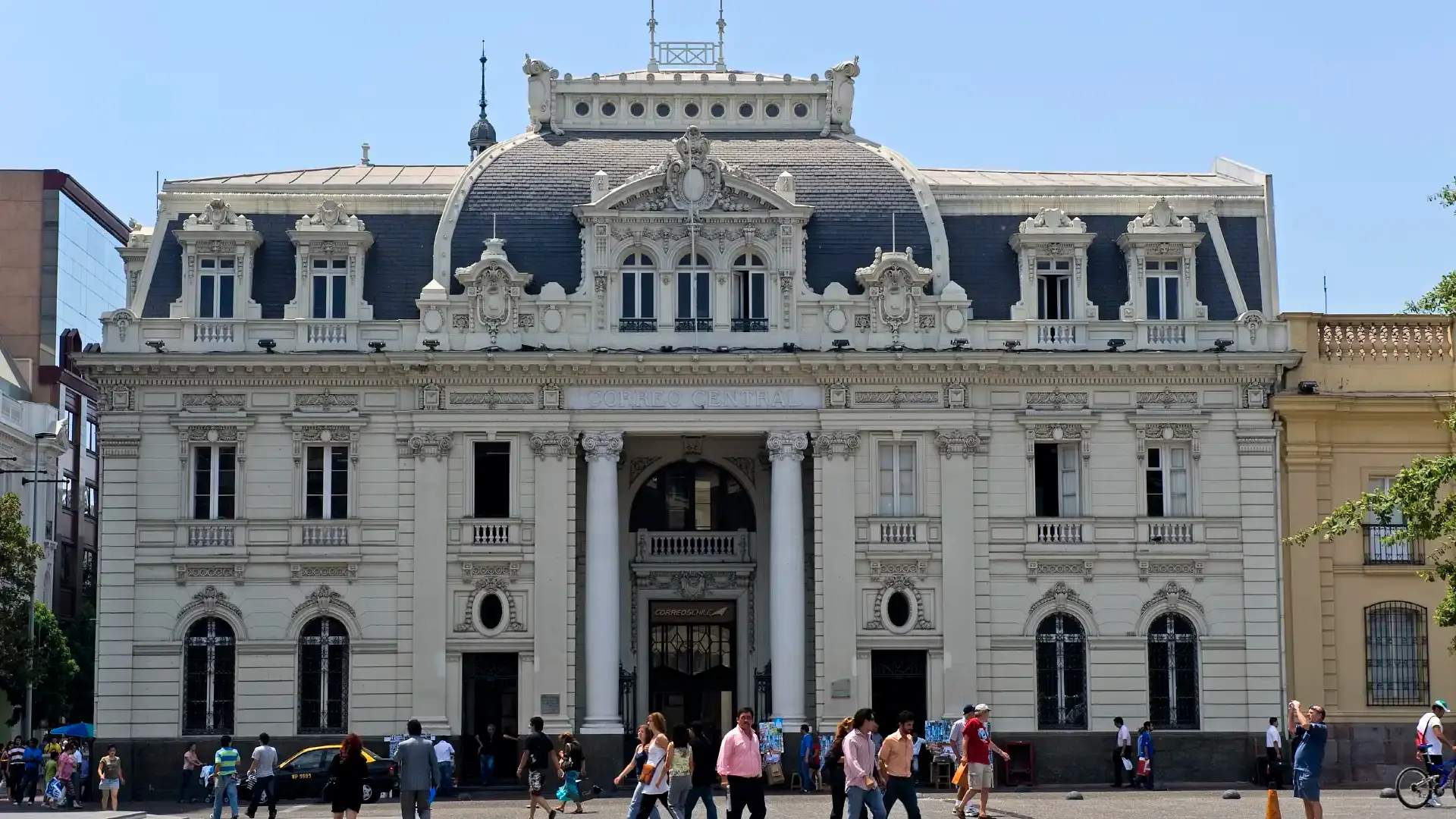 Hotels near CorreosChile Plaza de Armas