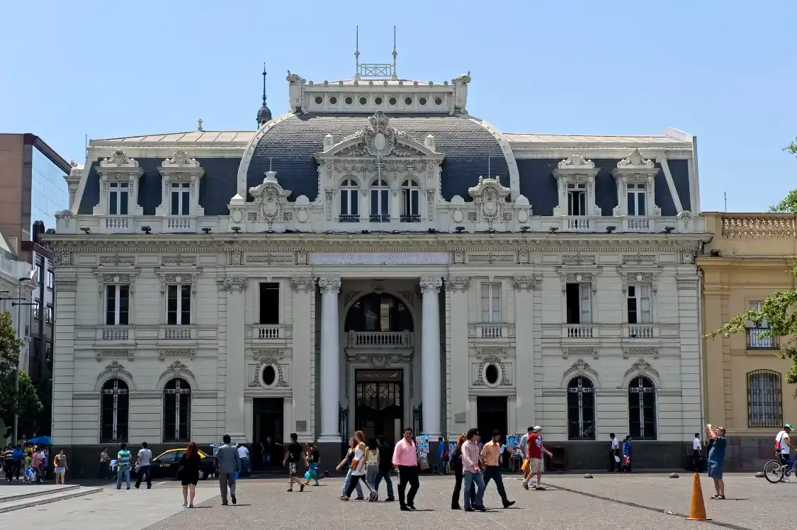 Hotels near Post Office