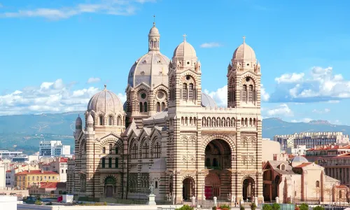 Cattedrale di Marsiglia