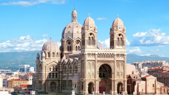 Marseille Cathedral