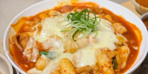 Korean BBQ Gogubnam