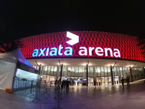 악시아타 아레나 부킷 잘릴