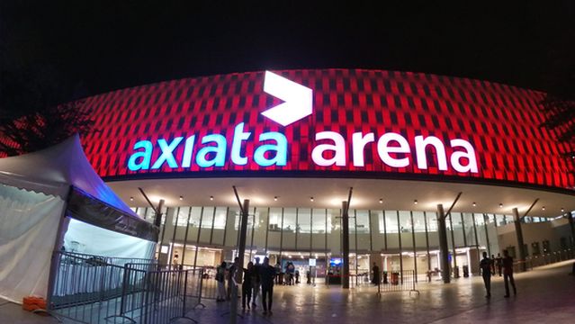 Axiata Arena Bukit Jalil