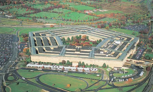 The Pentagon