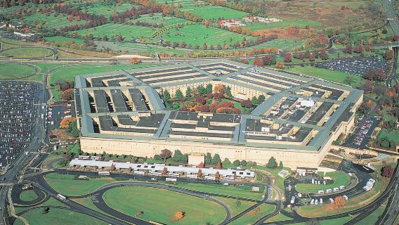 The Pentagon