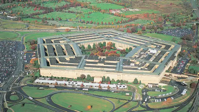 Hotels near The Pentagon