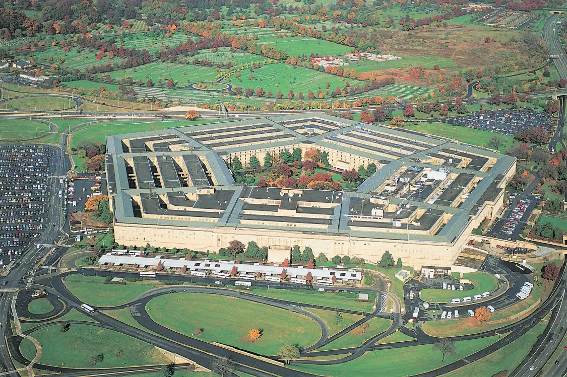 Hotels near The Pentagon