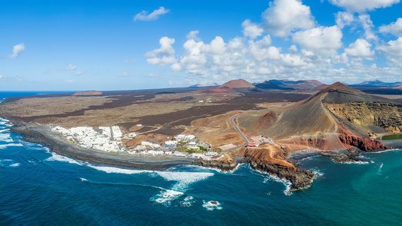 Lanzarote Island