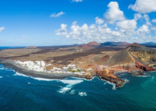Vuelos Bilbao Lanzarote Air Europa