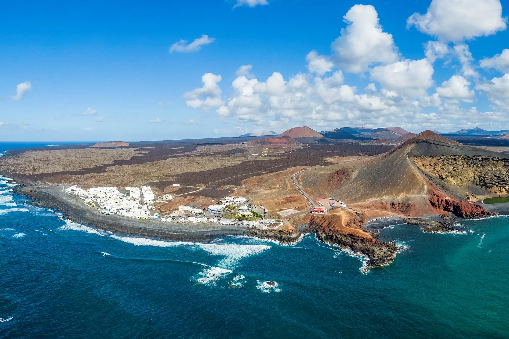Lanzarote Island