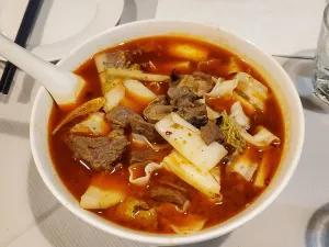 翡冷翠重慶印象川菜館